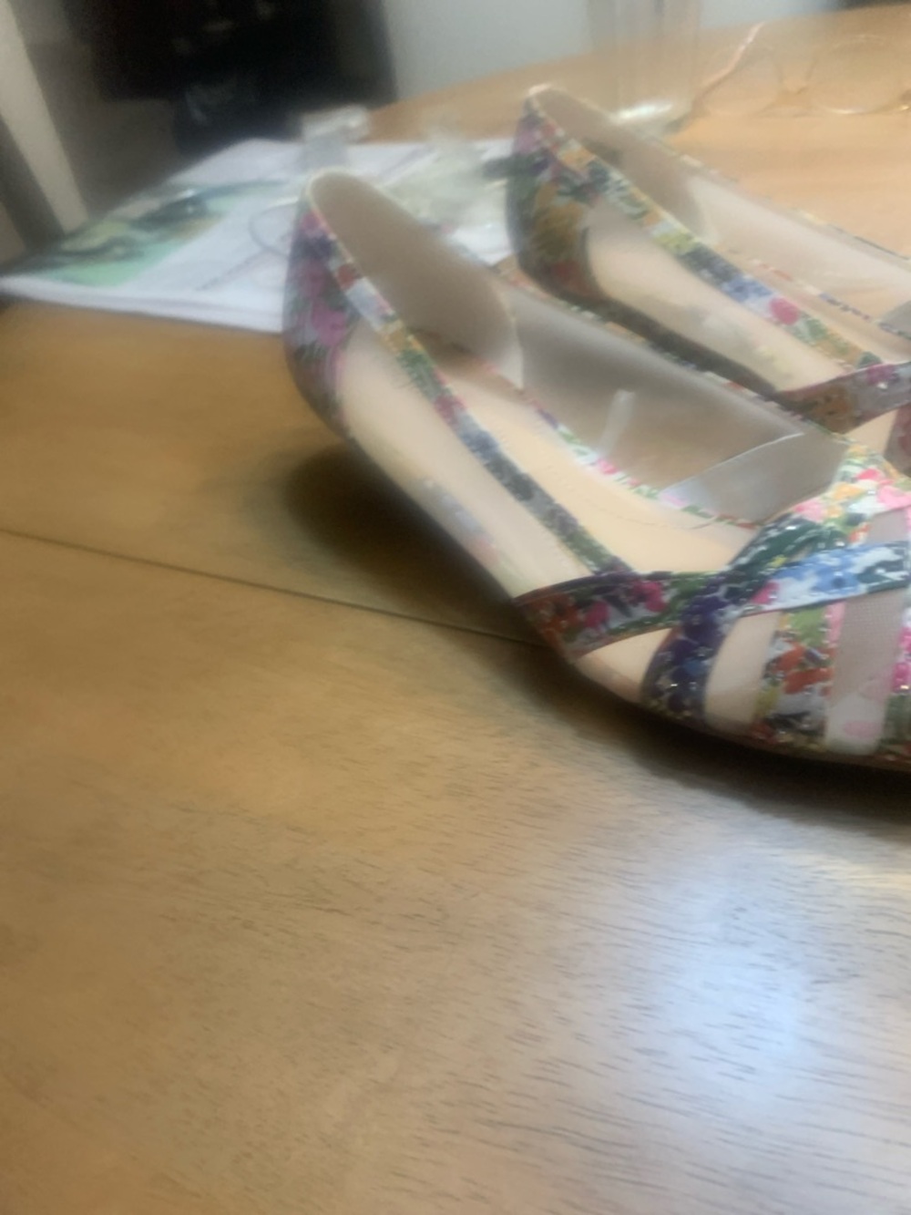 Shoes 1.5inch heel